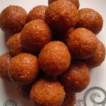 Coconut Laddu
